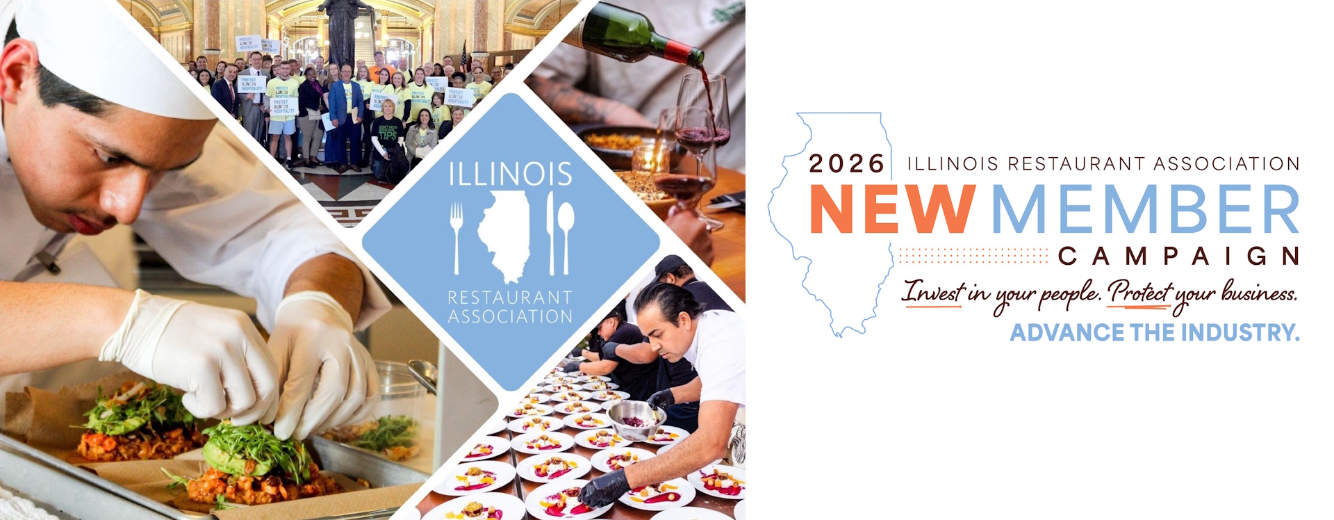 IRA membership brochure