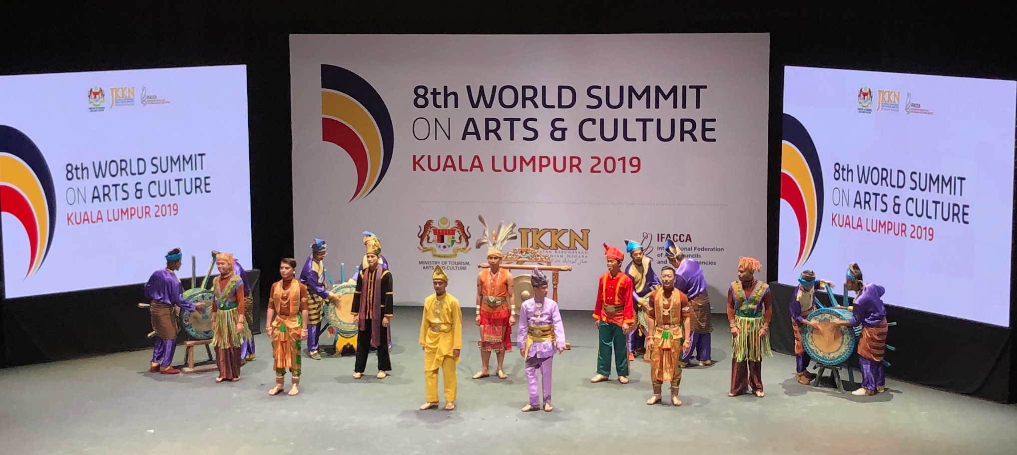 ifacca opening ceremony