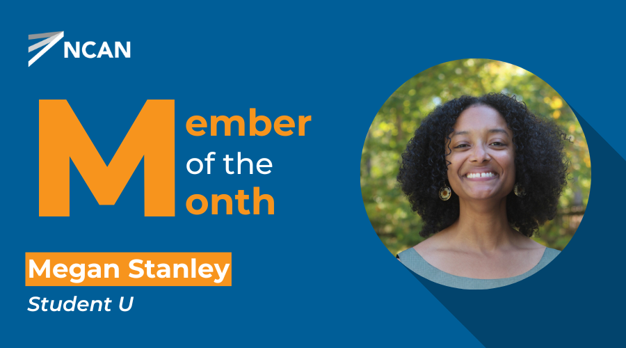 Member of the Month May 2025: Megan Stanley