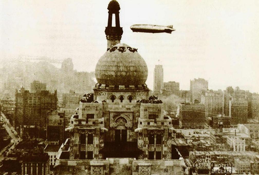 Blimps in Chicago r/chicago