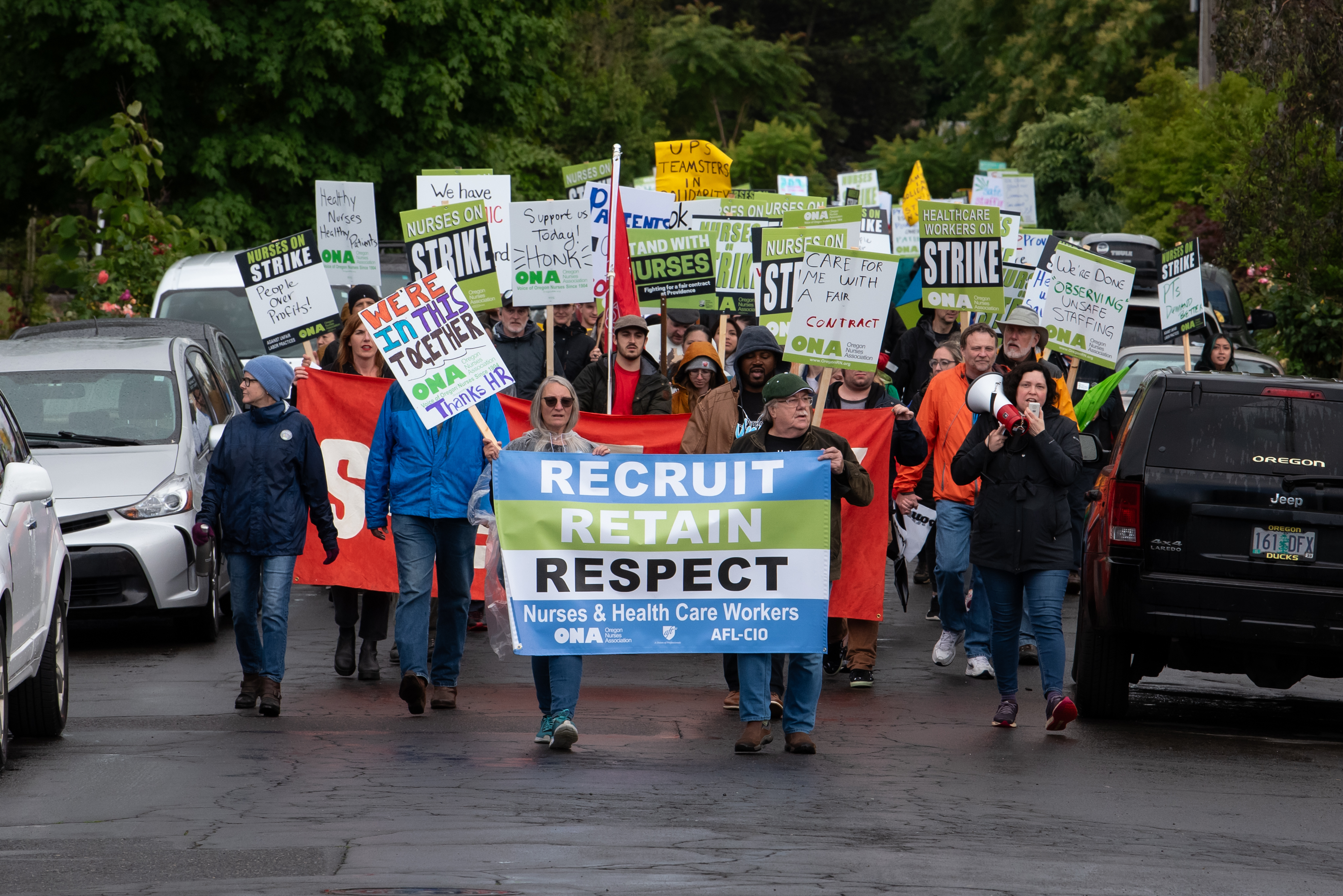 Providence Strike March