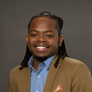 Derrick Rogan, M.S. headshot