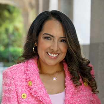Elsie Guerrero, Esq., MPA headshot
