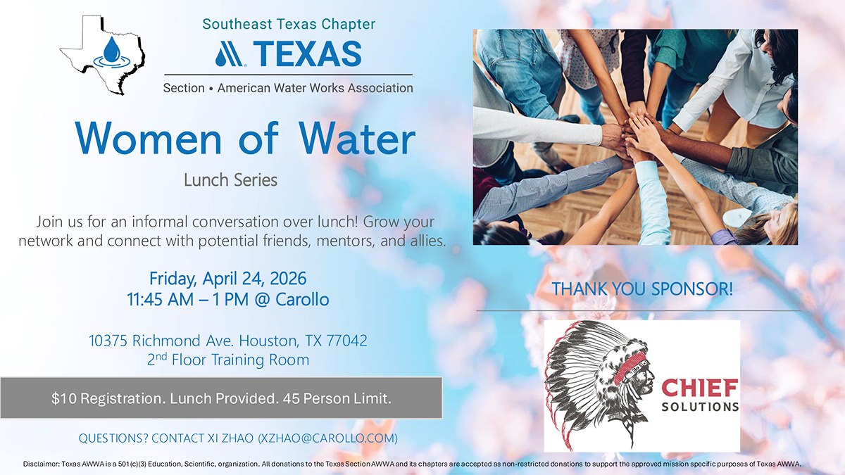 Texas Section AWWA