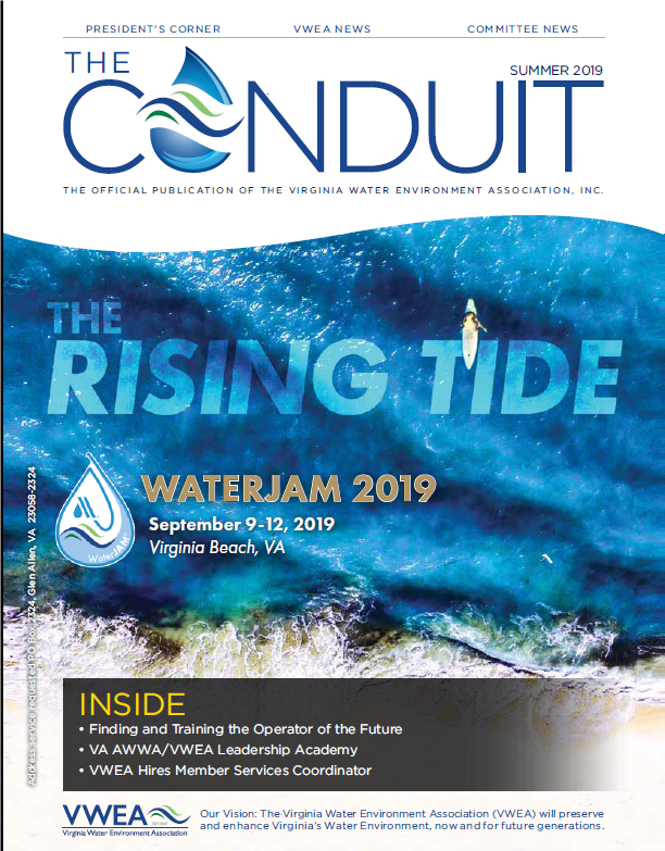 Communications Virginia Water Environment Association