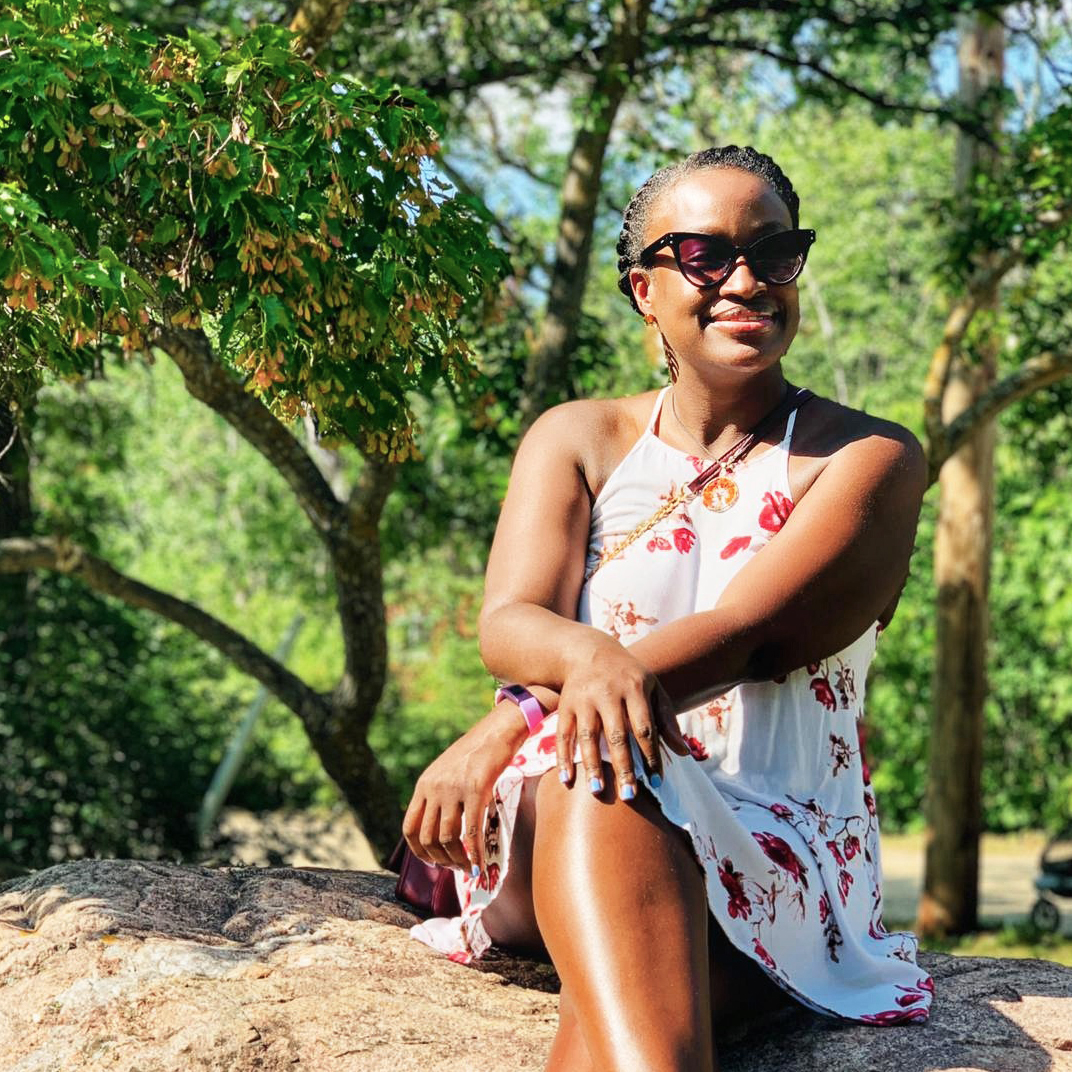 Caurel Richards - Administrative Assistant