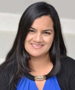 Bio - Sheena Chaudhry