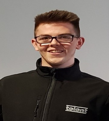 Jack Dalton, Apprentice Finalist