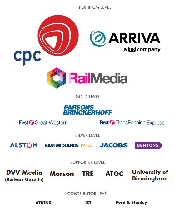 Corporate Members logos