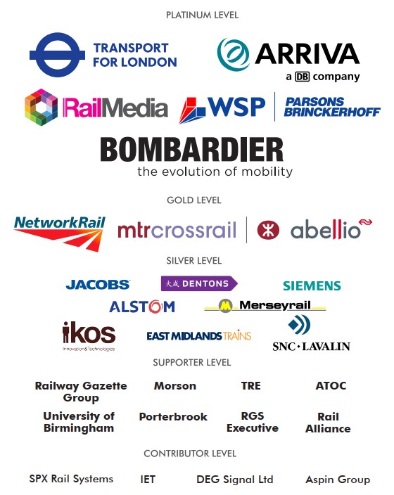Corporate Members logos