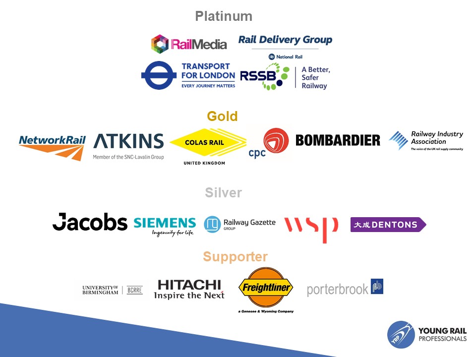 Corporate Members logos