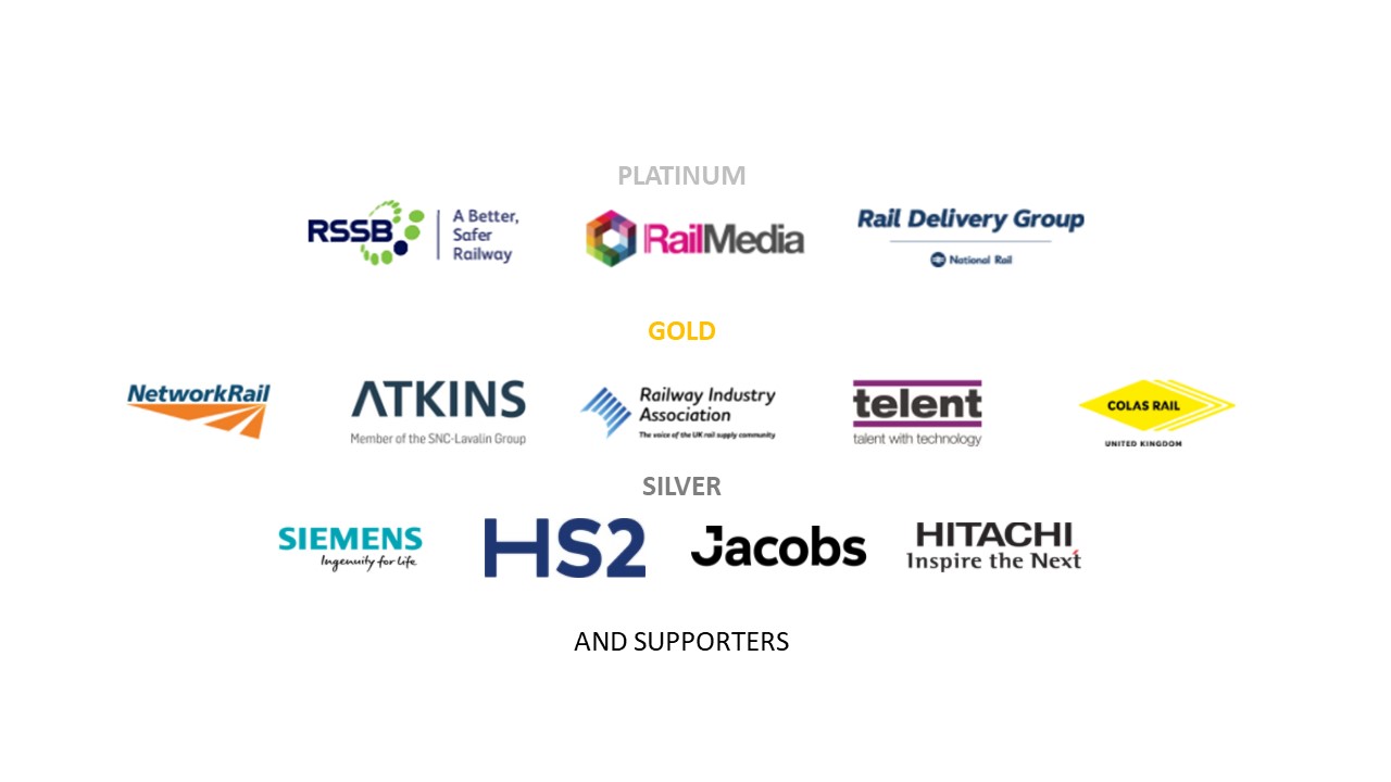 Corporate Members logos